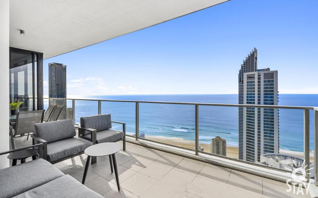 Circle On Cavill By Vaun Aparthotel Gold Coast Luaran gambar