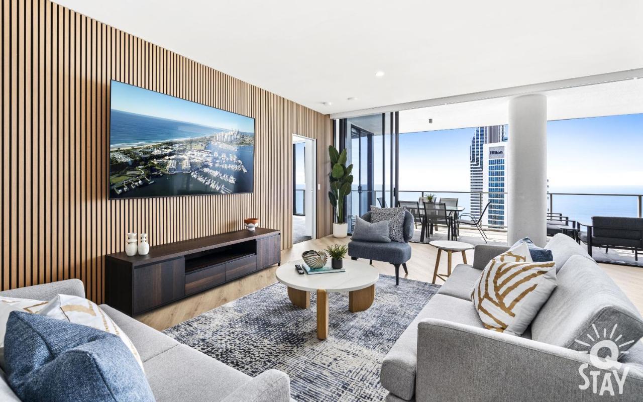 Circle On Cavill By Vaun Aparthotel Gold Coast Luaran gambar