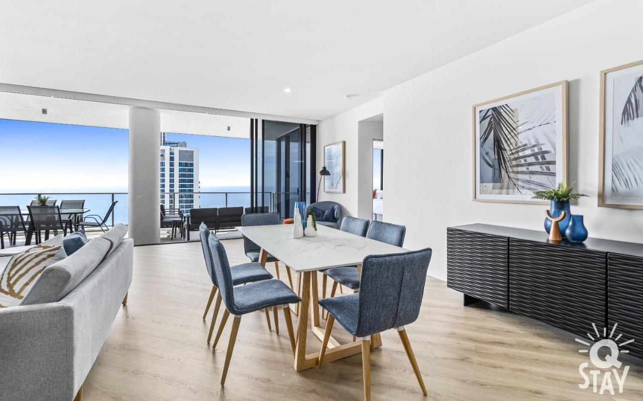 Circle On Cavill By Vaun Aparthotel Gold Coast Luaran gambar