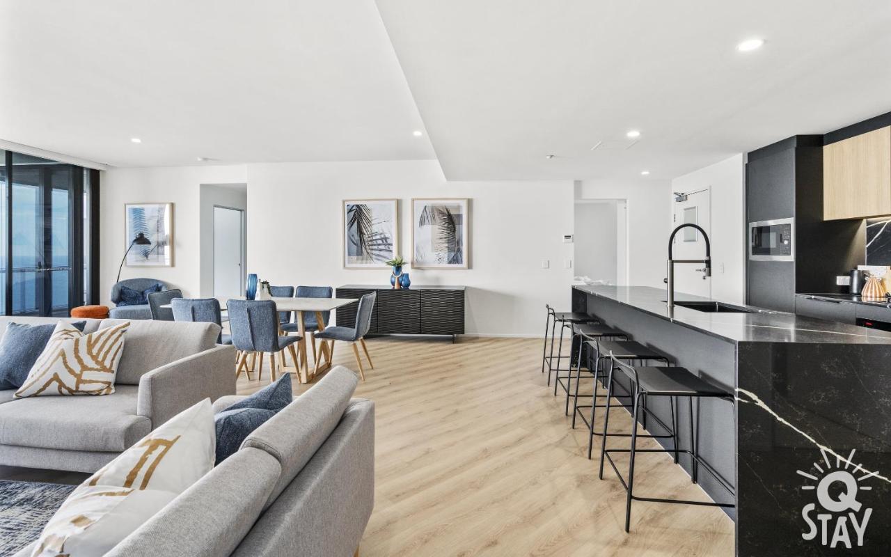 Circle On Cavill By Vaun Aparthotel Gold Coast Luaran gambar