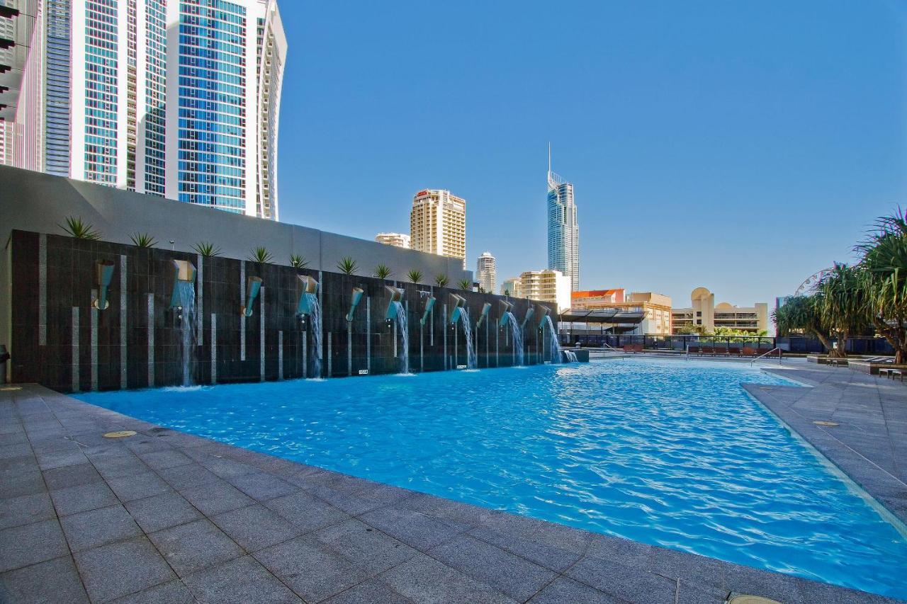 Circle On Cavill By Vaun Aparthotel Gold Coast Luaran gambar