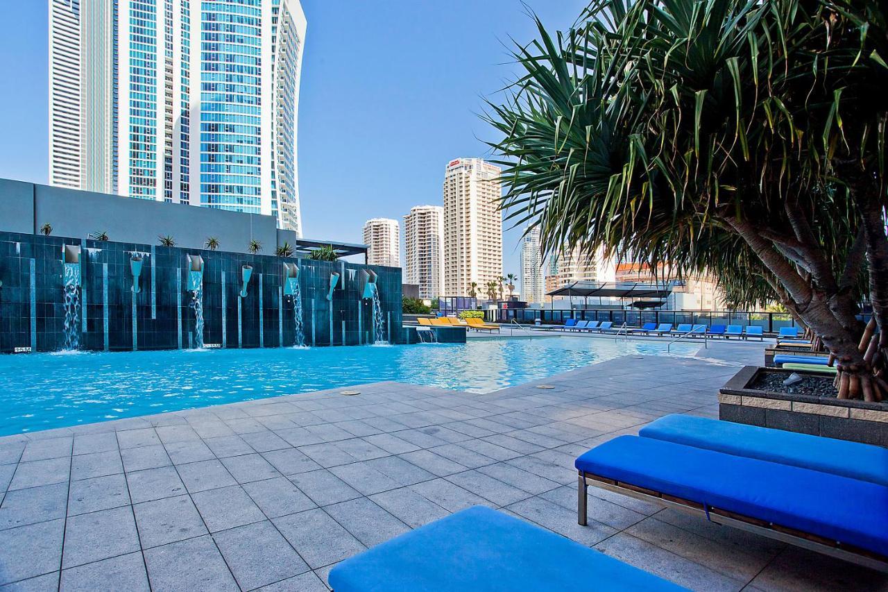 Circle On Cavill By Vaun Aparthotel Gold Coast Luaran gambar