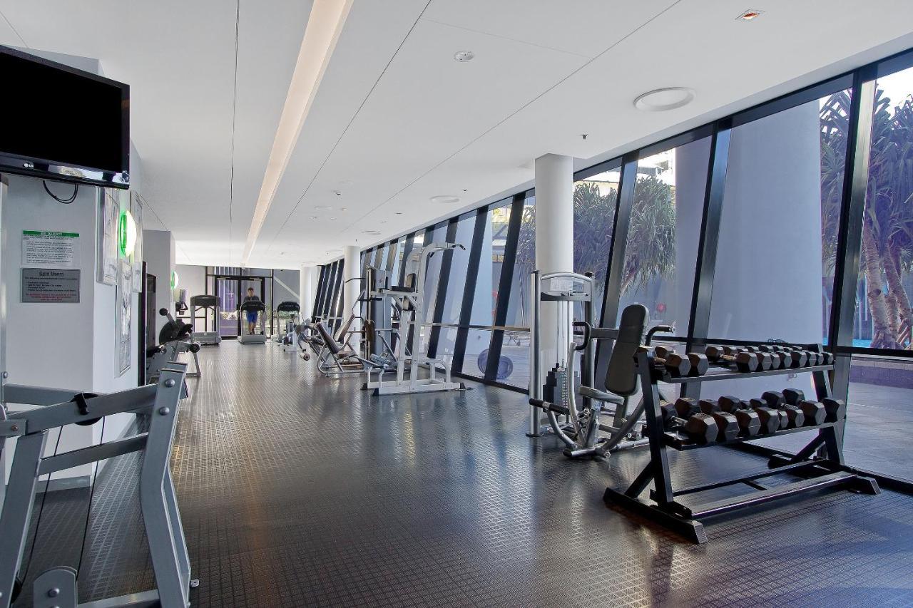 Circle On Cavill By Vaun Aparthotel Gold Coast Luaran gambar