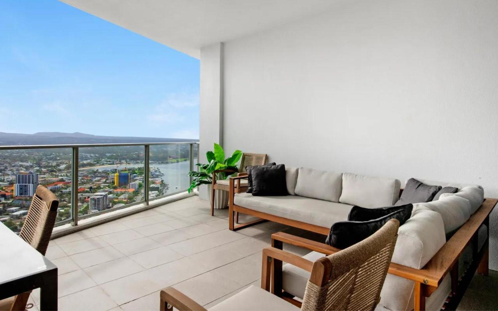 Circle On Cavill By Vaun Aparthotel Gold Coast Luaran gambar
