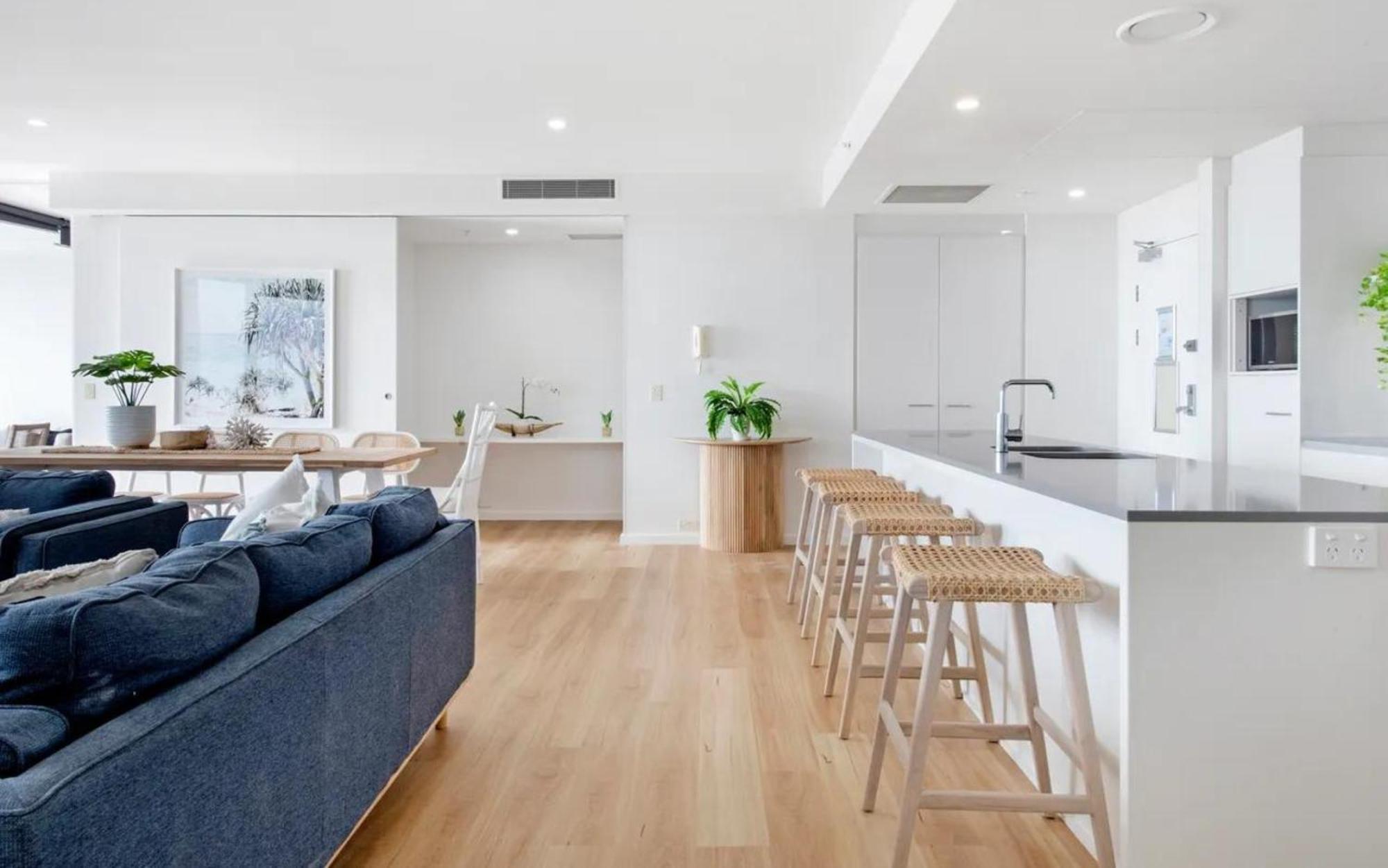 Circle On Cavill By Vaun Aparthotel Gold Coast Luaran gambar