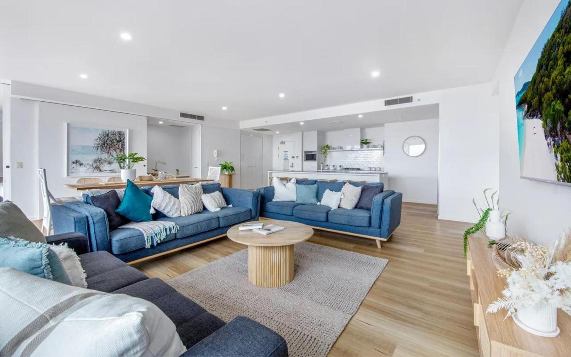 Circle On Cavill By Vaun Aparthotel Gold Coast Luaran gambar