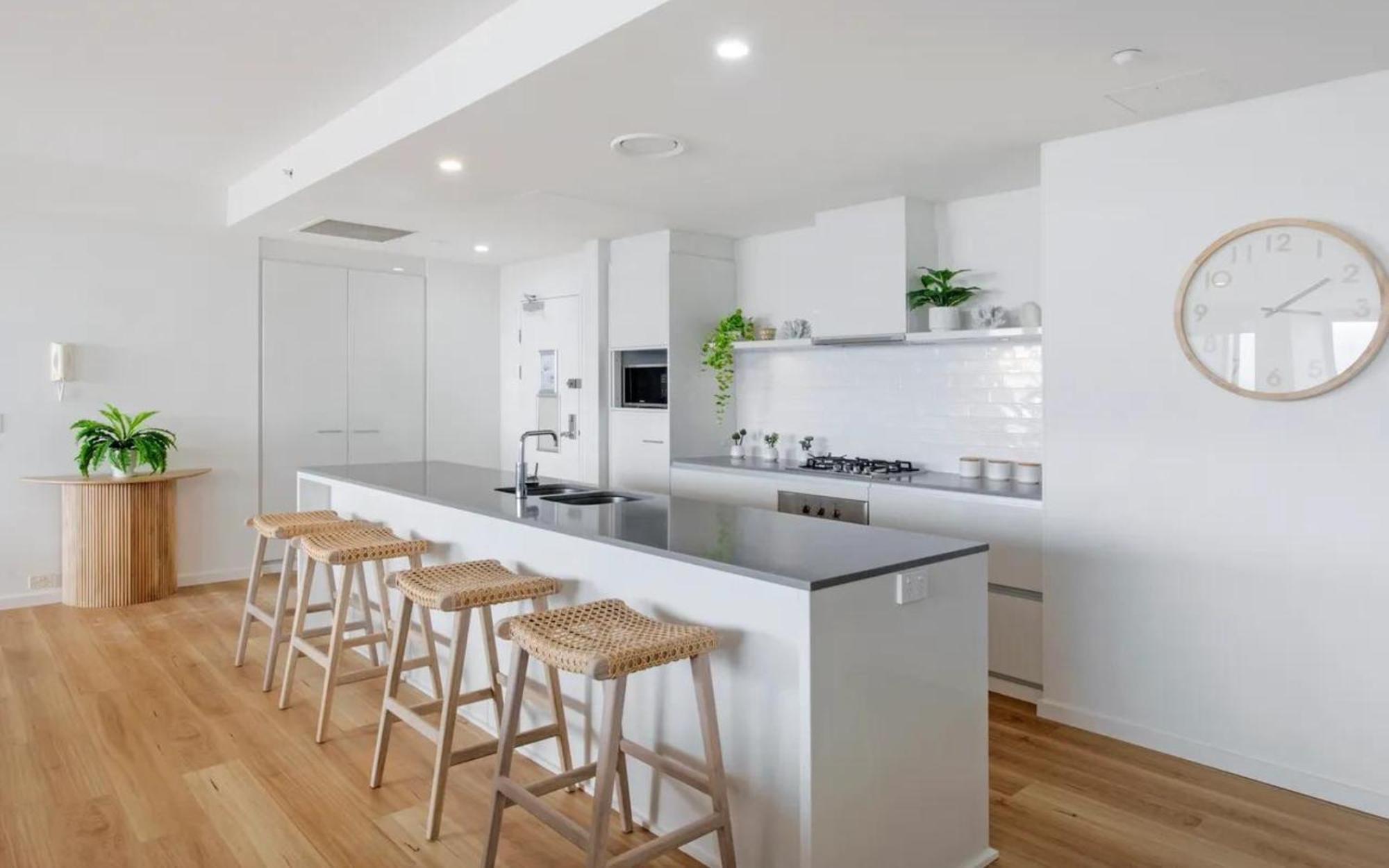 Circle On Cavill By Vaun Aparthotel Gold Coast Luaran gambar