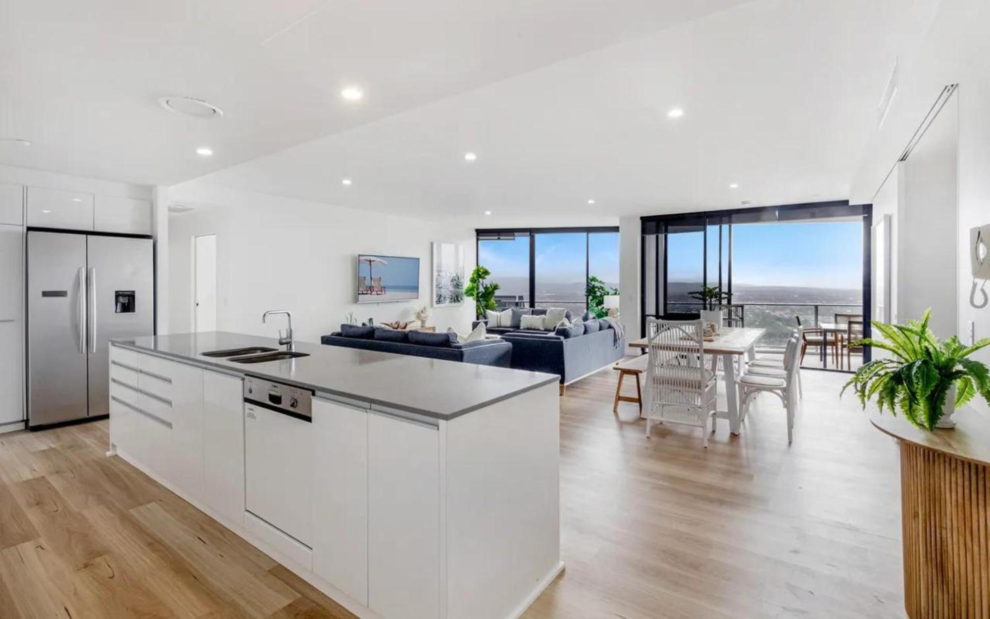 Circle On Cavill By Vaun Aparthotel Gold Coast Luaran gambar