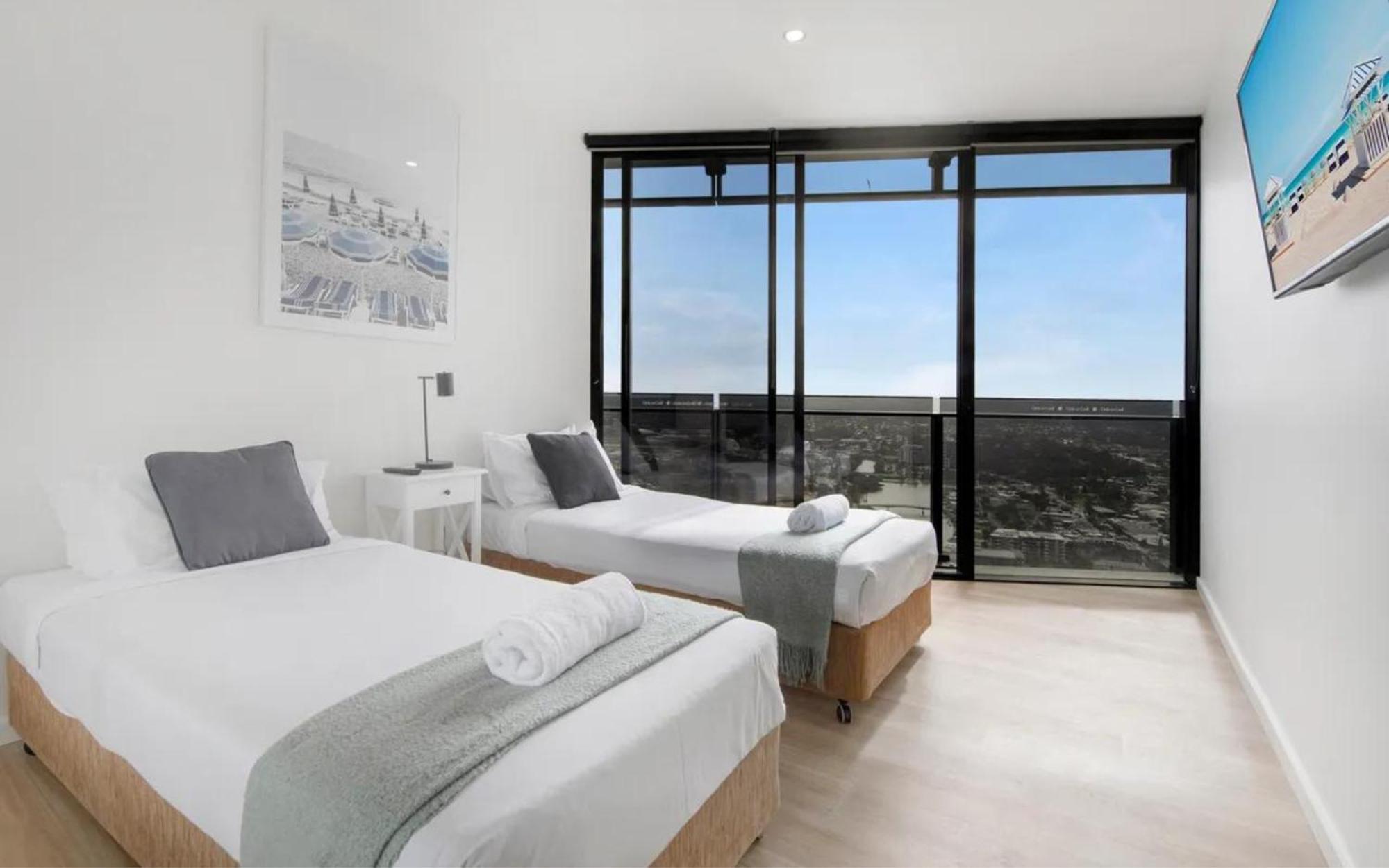 Circle On Cavill By Vaun Aparthotel Gold Coast Luaran gambar