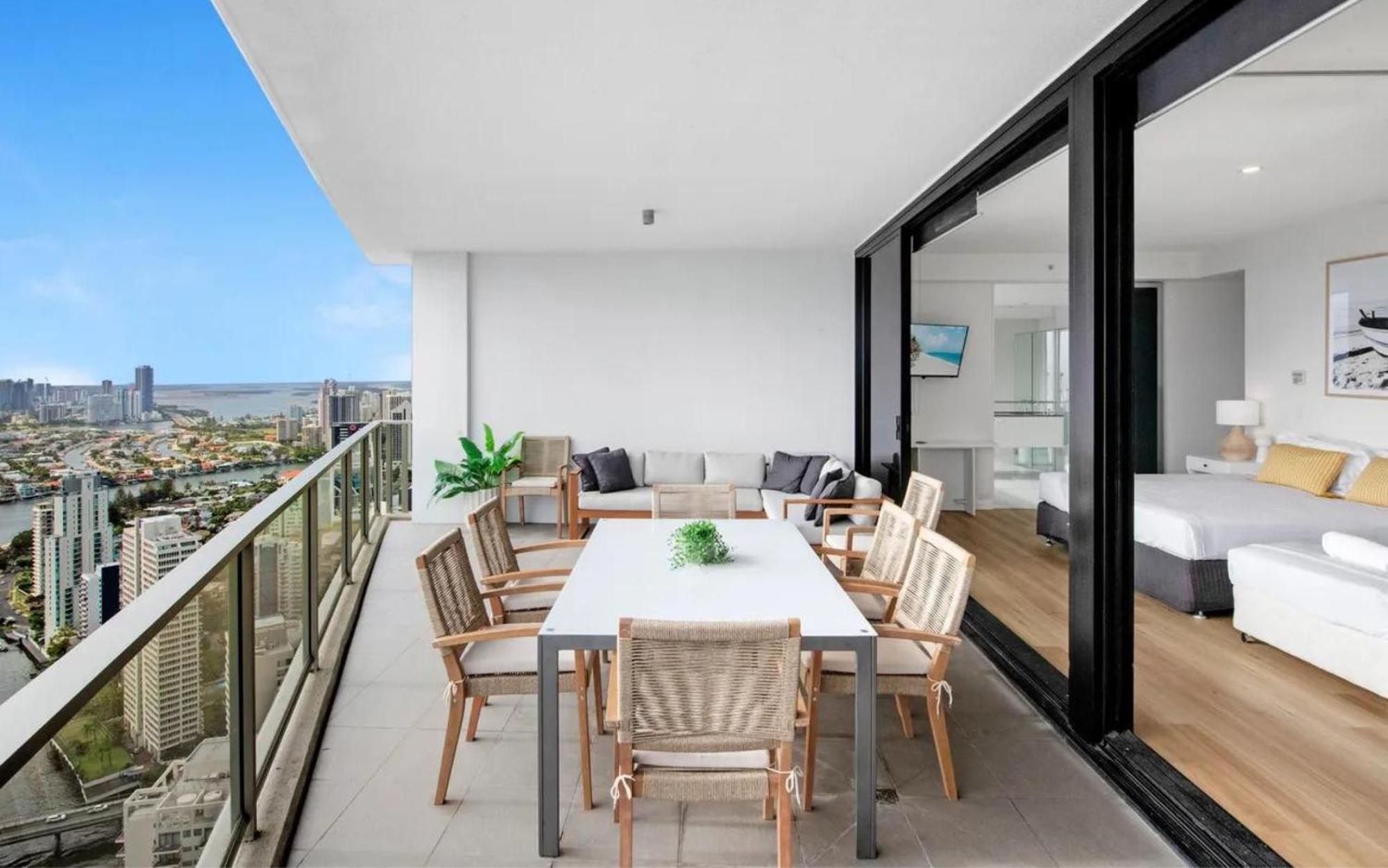 Circle On Cavill By Vaun Aparthotel Gold Coast Luaran gambar