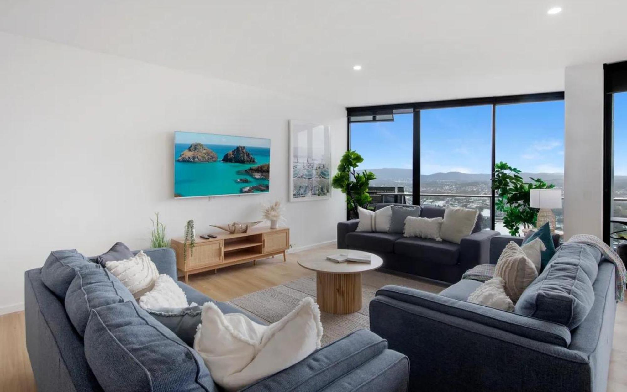 Circle On Cavill By Vaun Aparthotel Gold Coast Luaran gambar