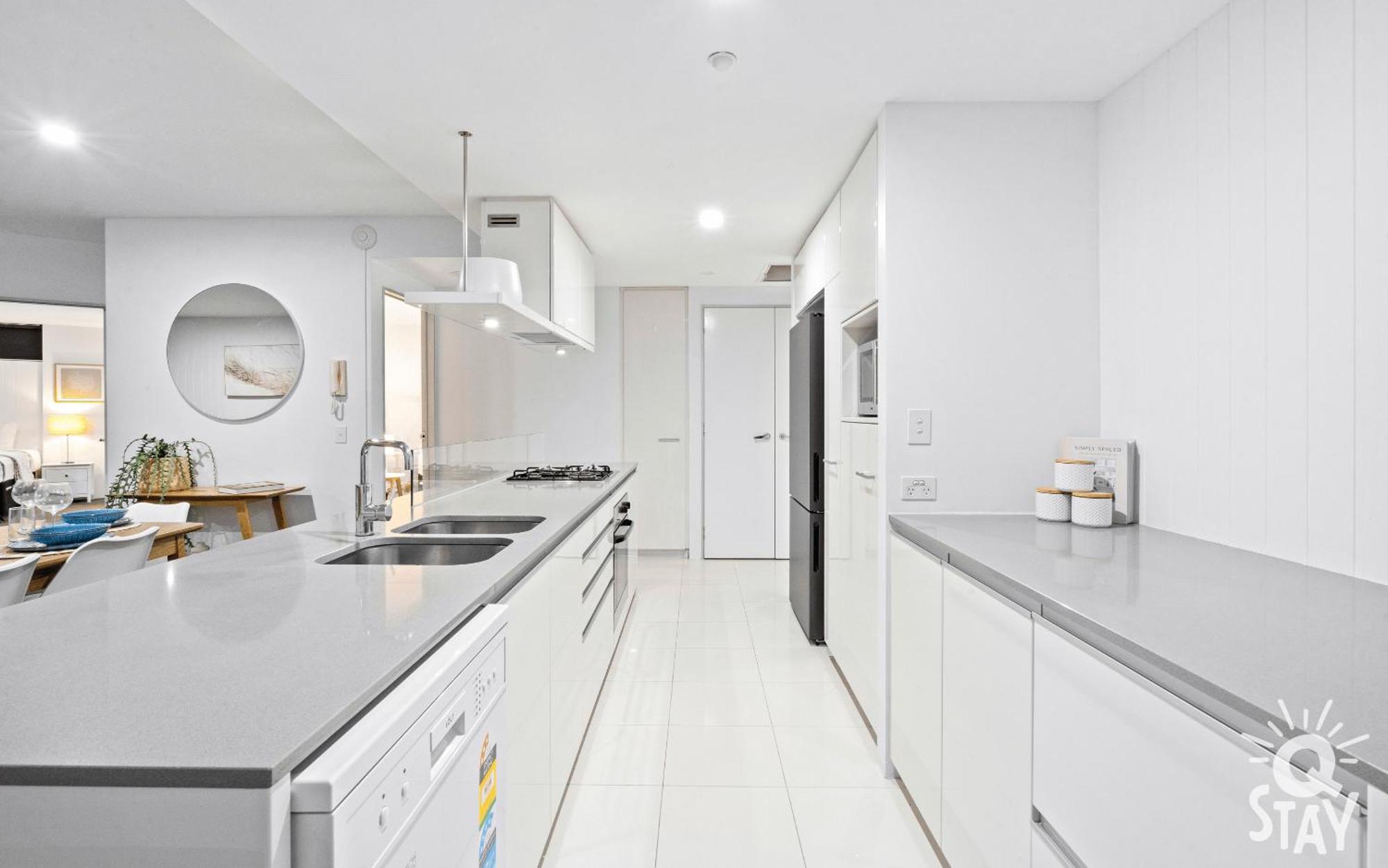 Circle On Cavill By Vaun Aparthotel Gold Coast Luaran gambar