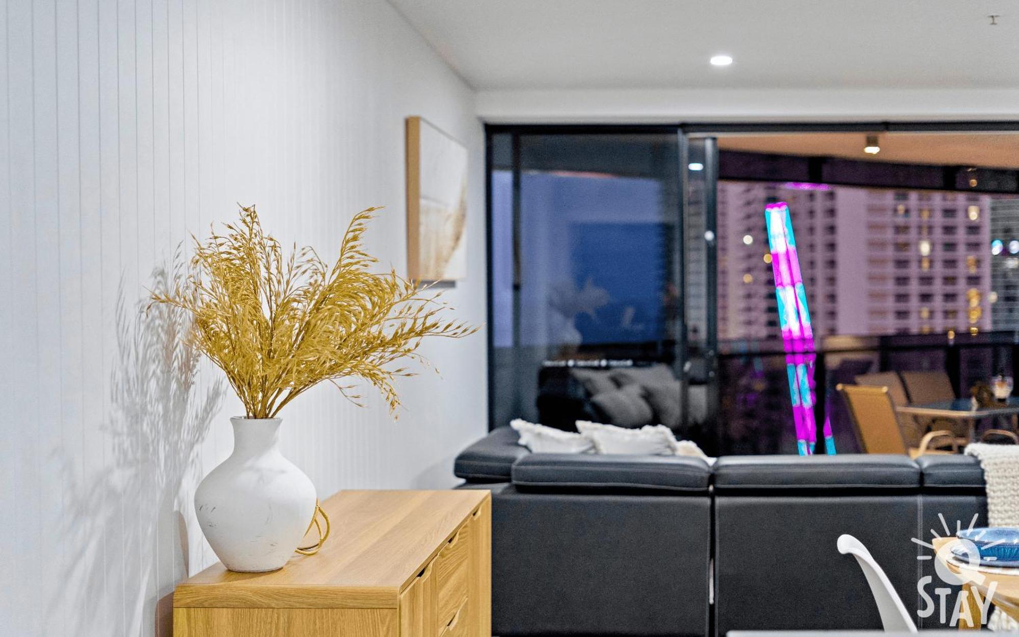 Circle On Cavill By Vaun Aparthotel Gold Coast Luaran gambar