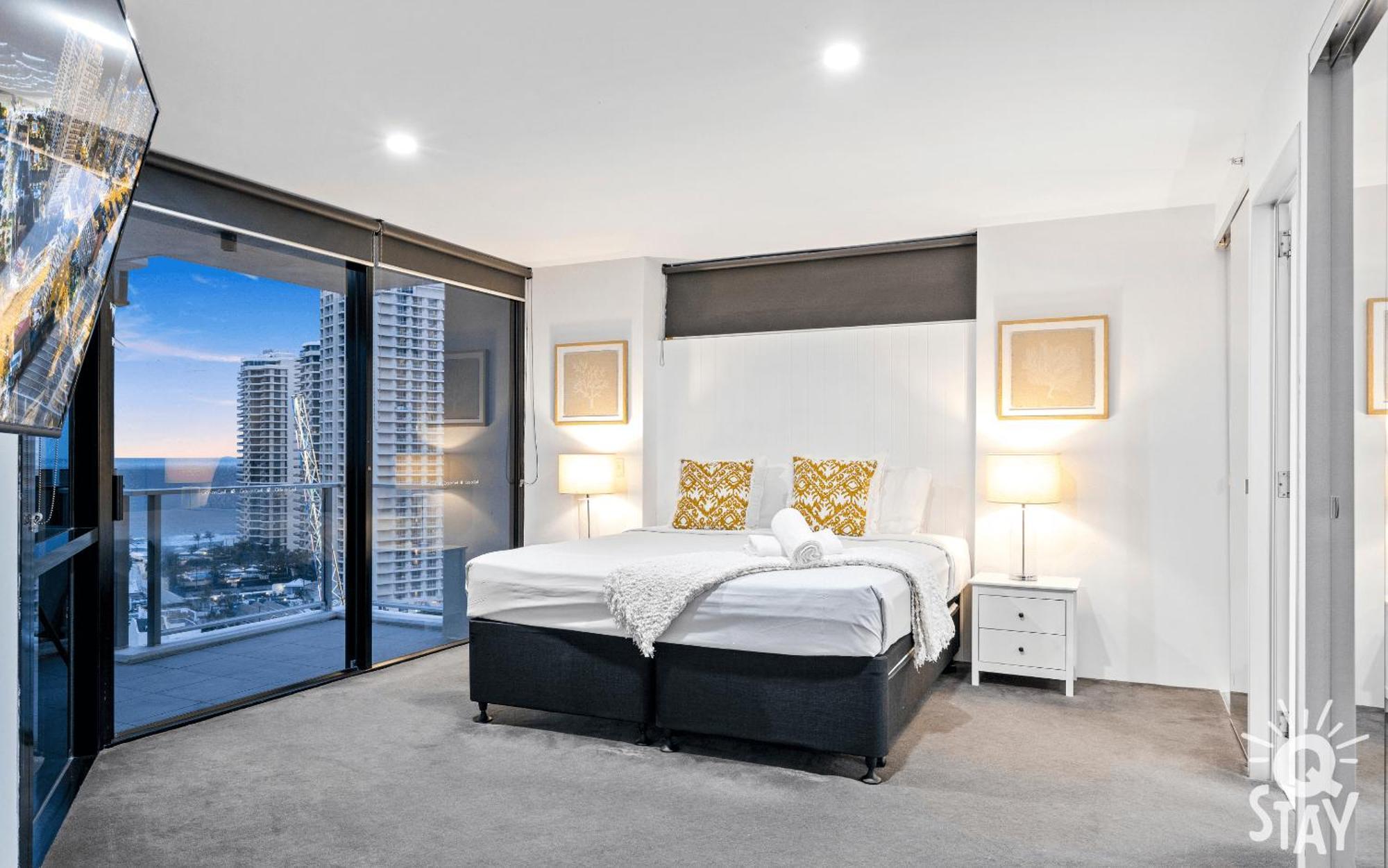 Circle On Cavill By Vaun Aparthotel Gold Coast Luaran gambar