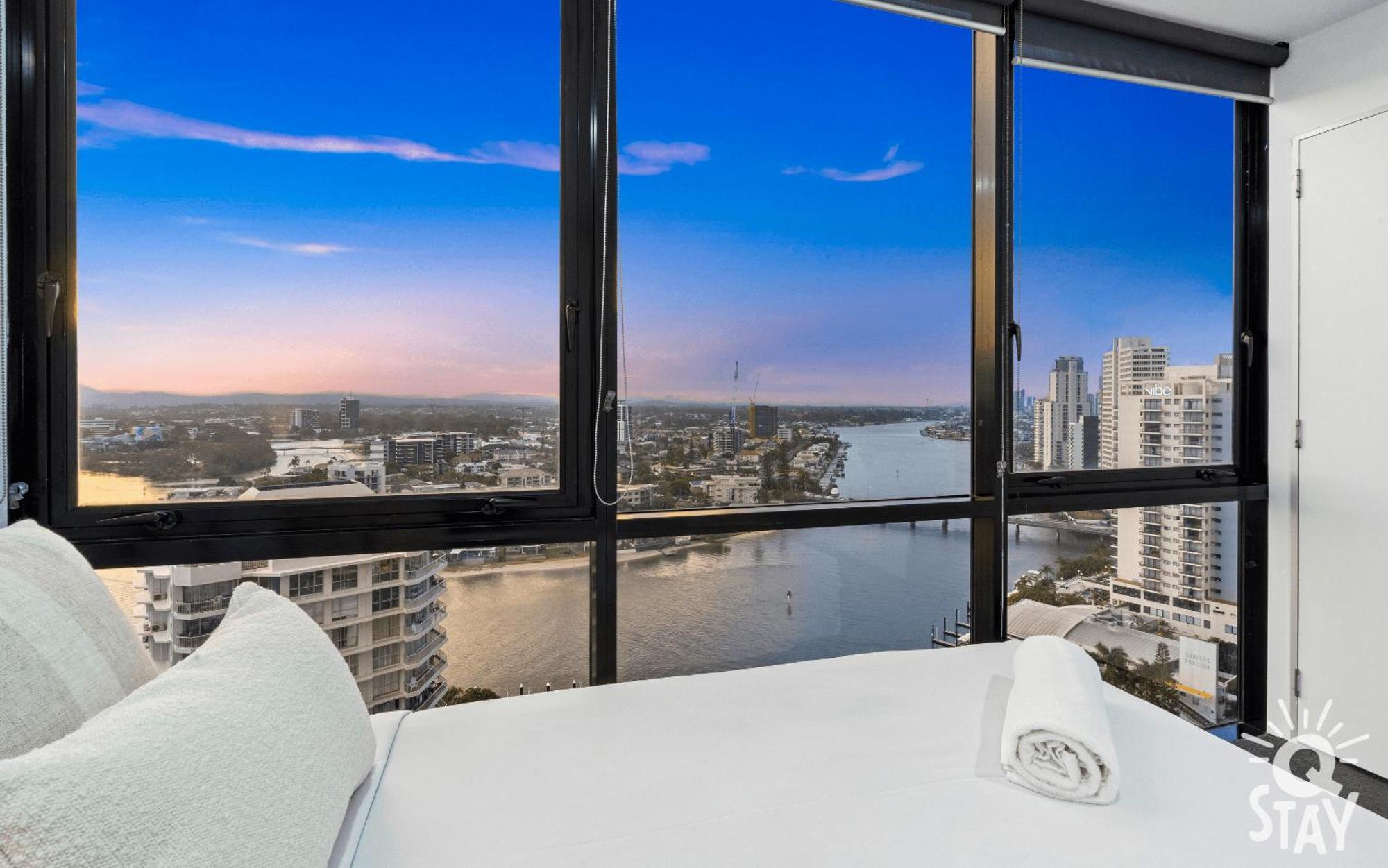 Circle On Cavill By Vaun Aparthotel Gold Coast Luaran gambar