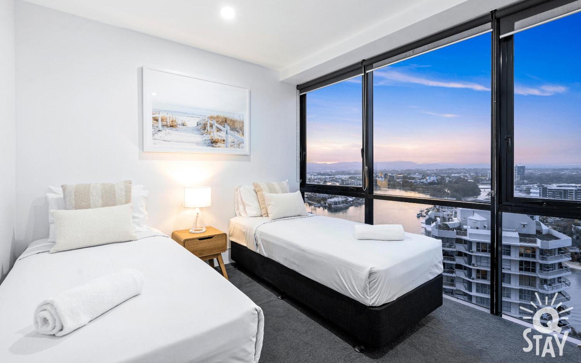 Circle On Cavill By Vaun Aparthotel Gold Coast Luaran gambar