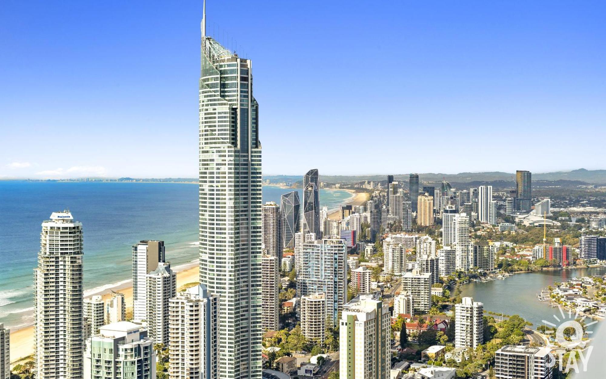 Circle On Cavill By Vaun Aparthotel Gold Coast Luaran gambar