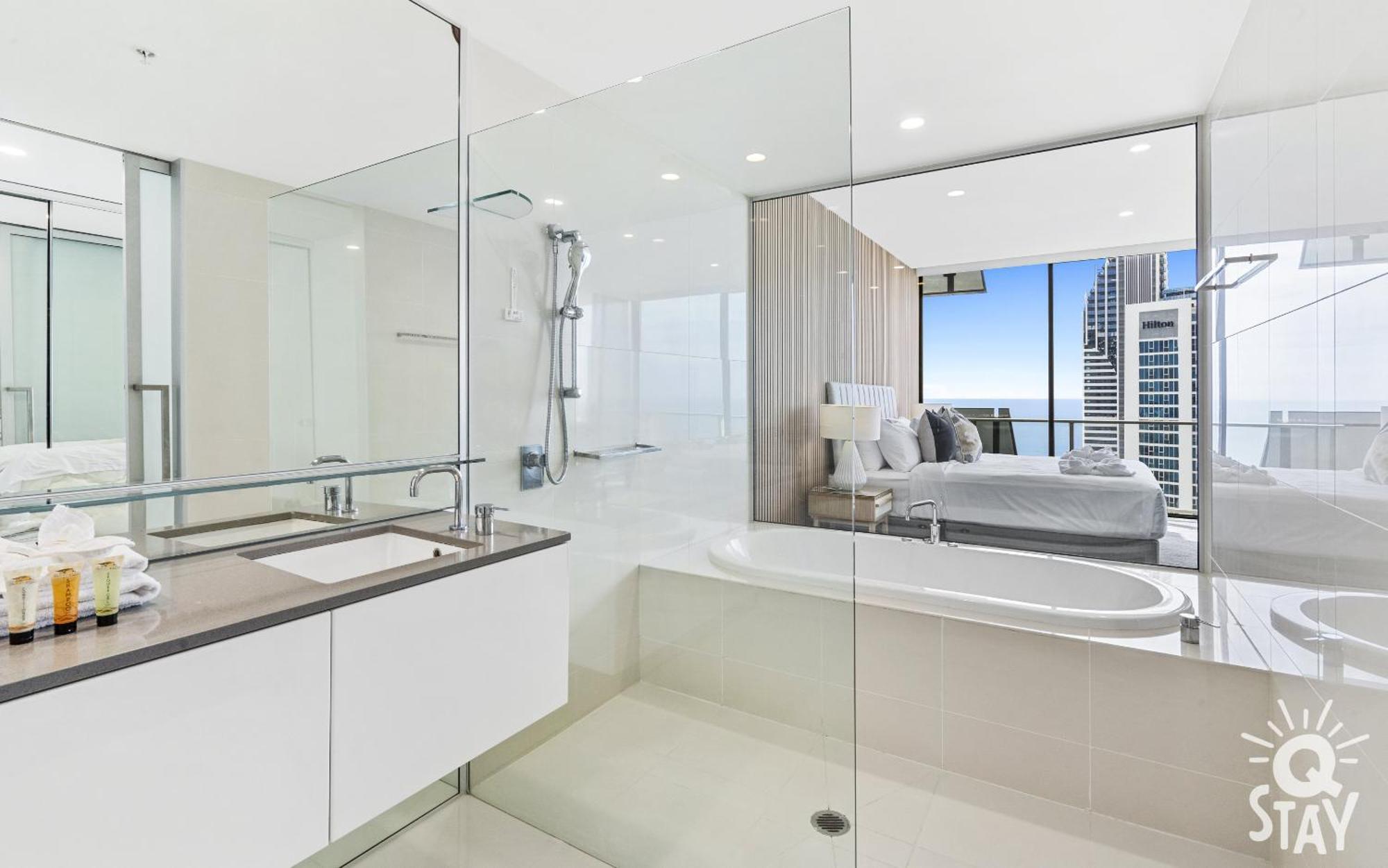 Circle On Cavill By Vaun Aparthotel Gold Coast Luaran gambar