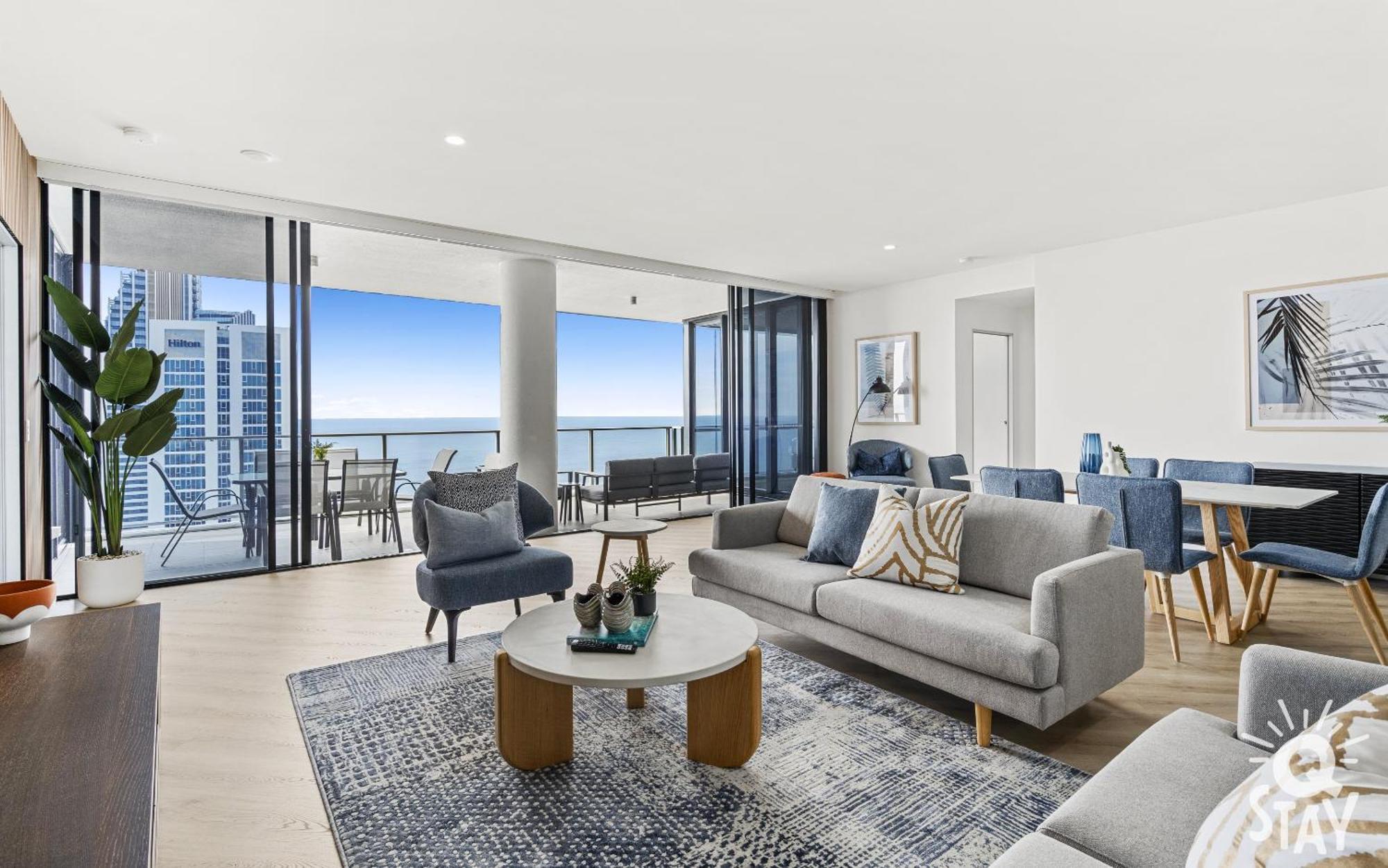Circle On Cavill By Vaun Aparthotel Gold Coast Luaran gambar