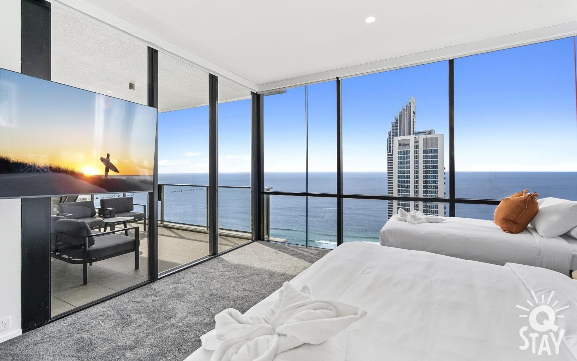 Circle On Cavill By Vaun Aparthotel Gold Coast Luaran gambar
