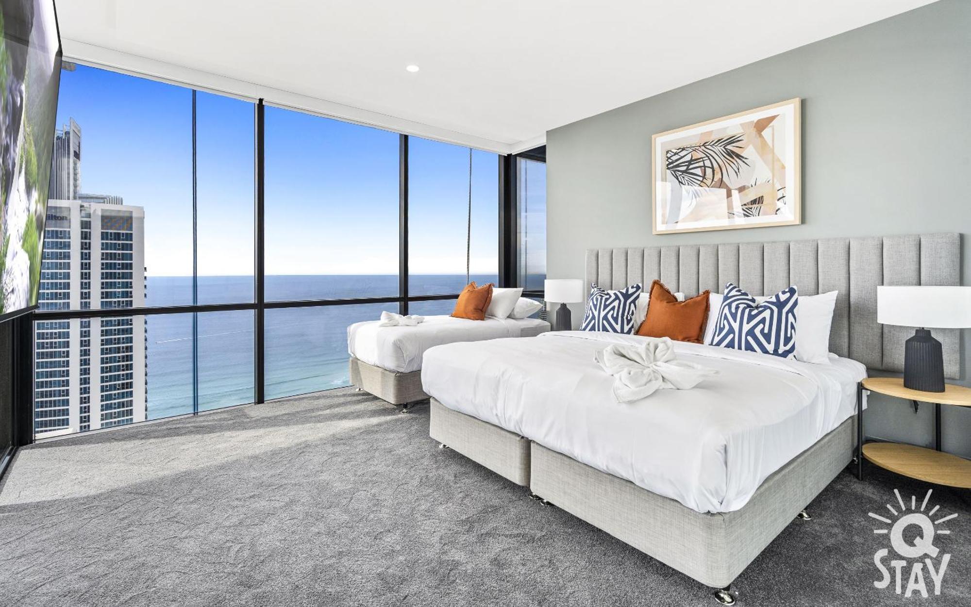 Circle On Cavill By Vaun Aparthotel Gold Coast Luaran gambar