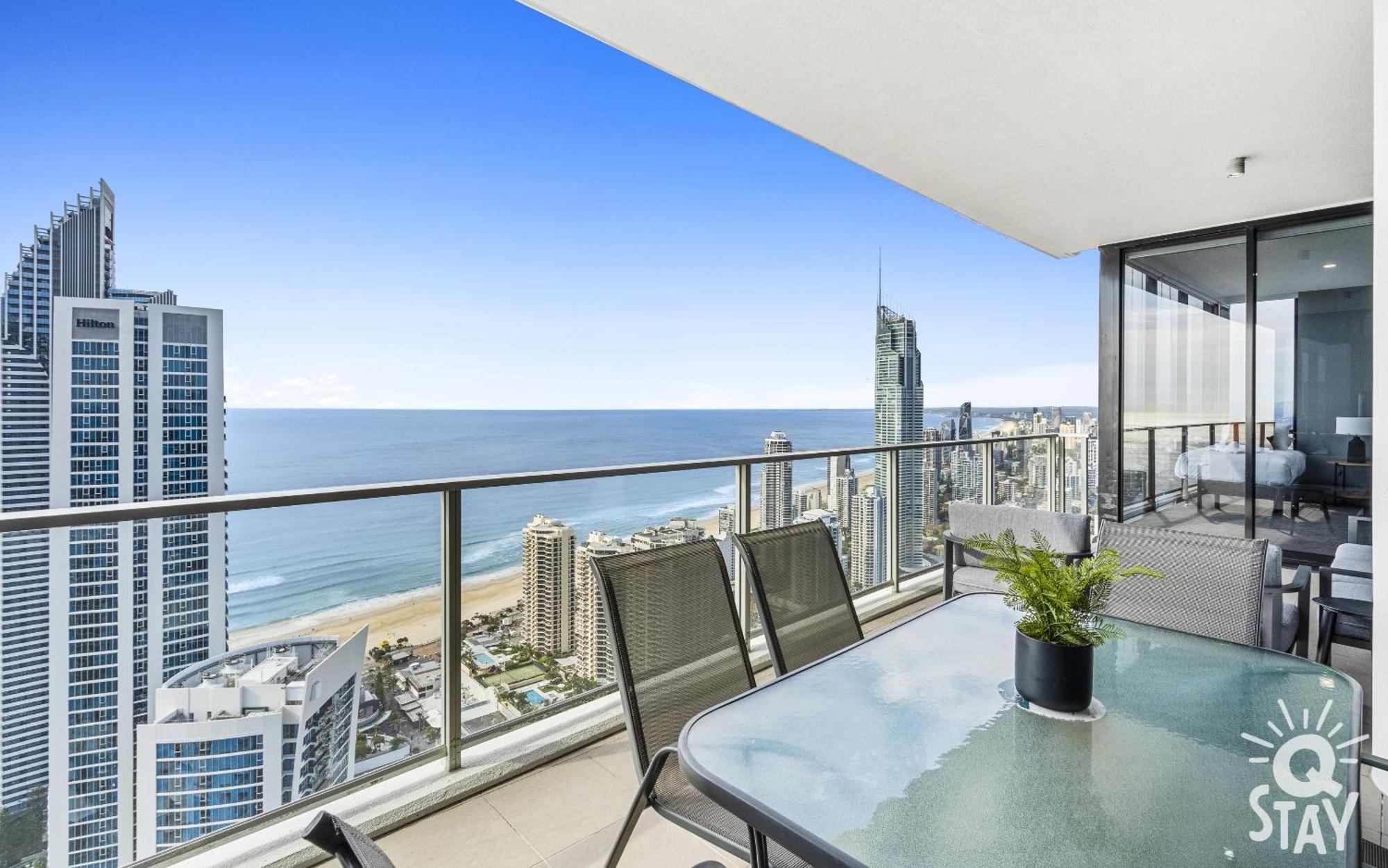 Circle On Cavill By Vaun Aparthotel Gold Coast Luaran gambar