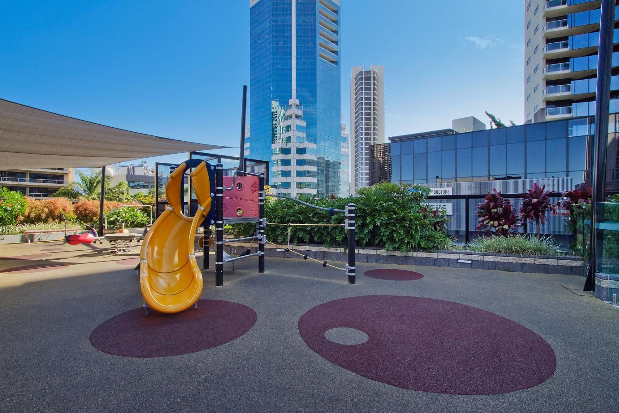 Circle On Cavill By Vaun Aparthotel Gold Coast Luaran gambar