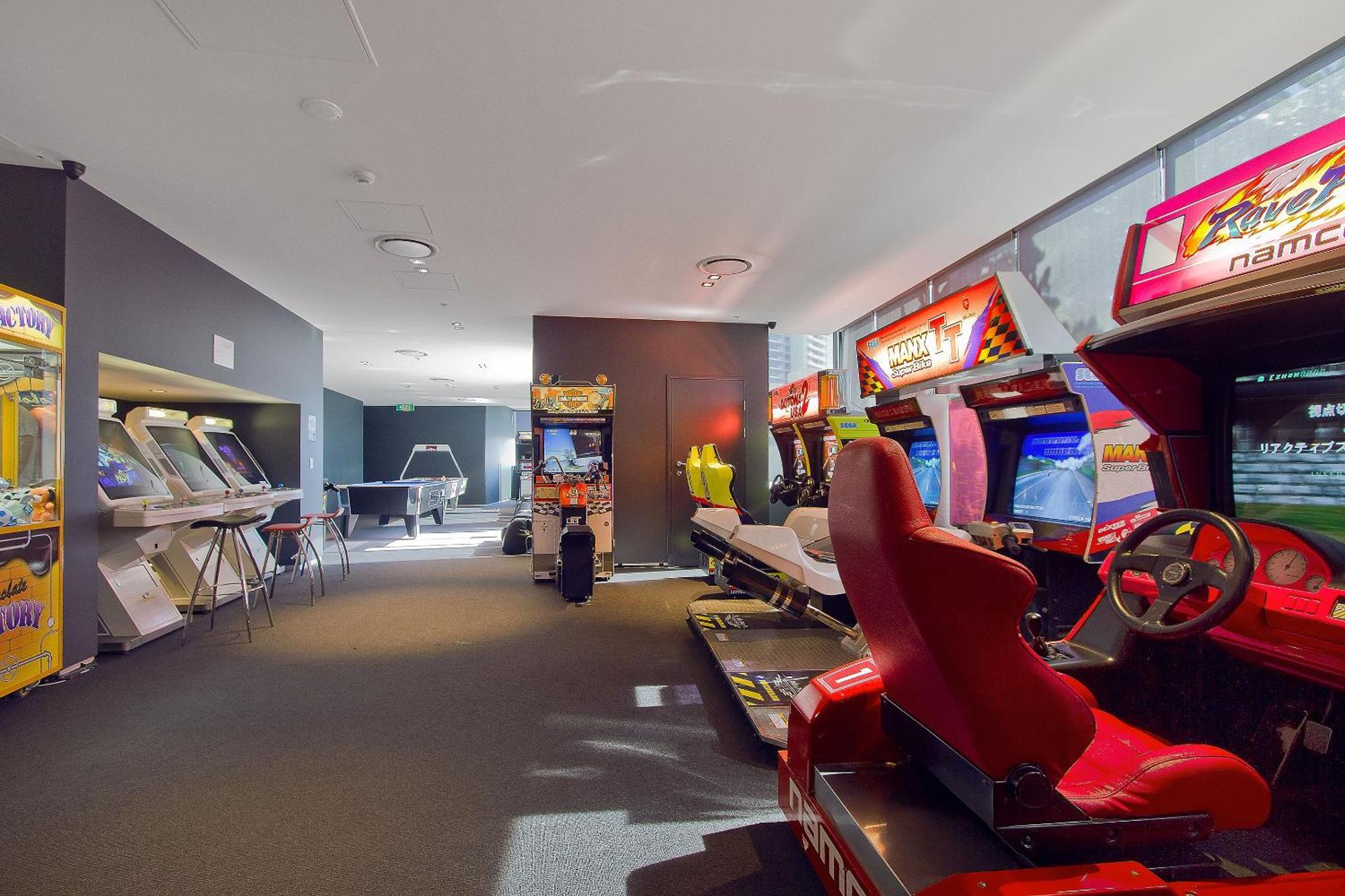 Circle On Cavill By Vaun Aparthotel Gold Coast Luaran gambar